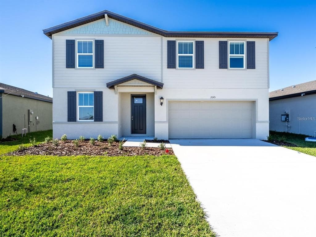 7045 FEATHER RIVER PLACE PARRISH, FL 34219