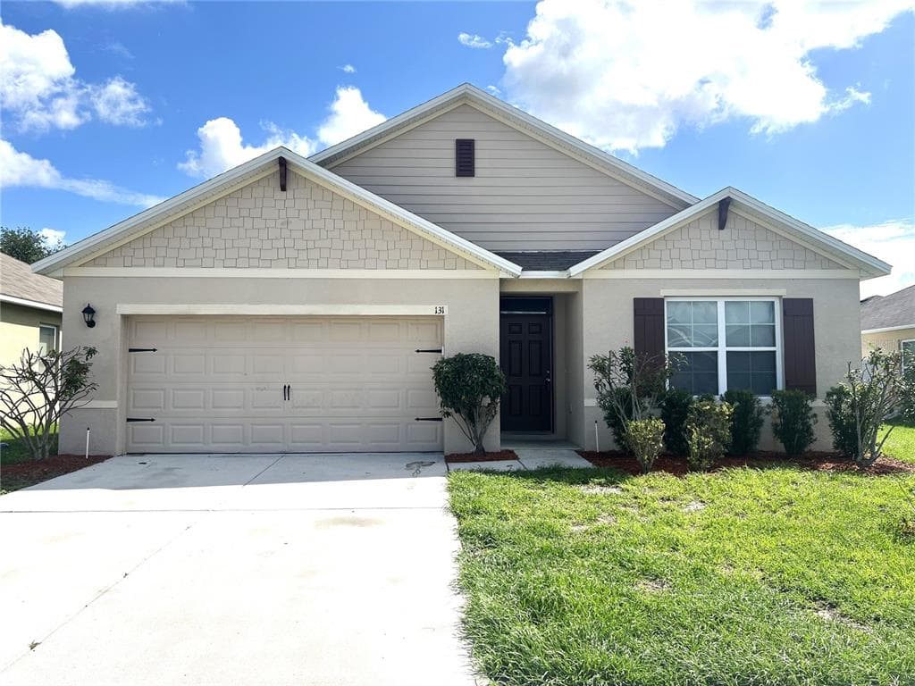 131 FALL GLO ROAD WINTER HAVEN, FL 33880