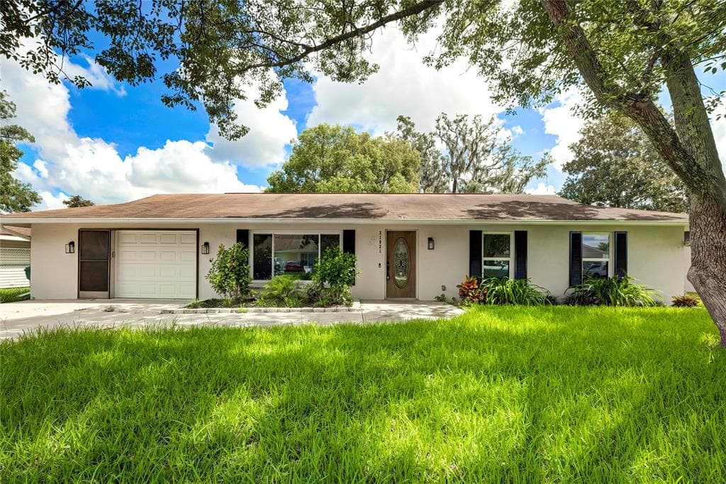 31021 PARK RIDGE DRIVE BROOKSVILLE, FL 34602