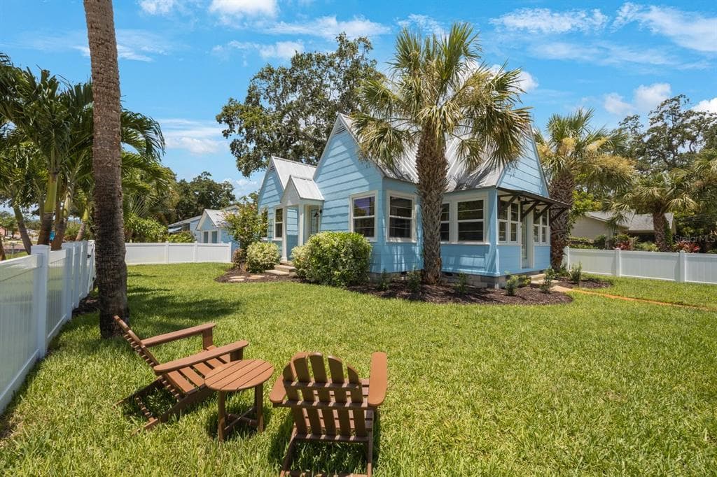 2825 52ND STREET S GULFPORT, FL 33707