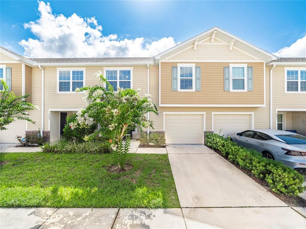 9653 TOCOBAGA PLACE RIVERVIEW, FL 33578