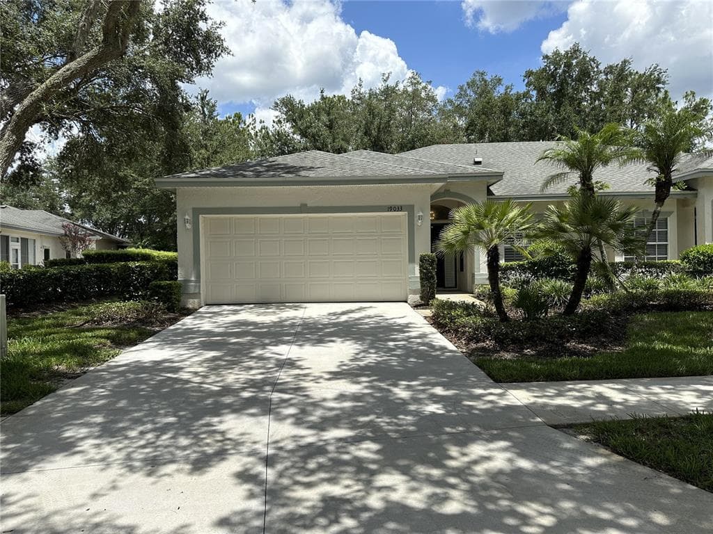 19033 CALLAWAY COURT TAMPA, FL 33647