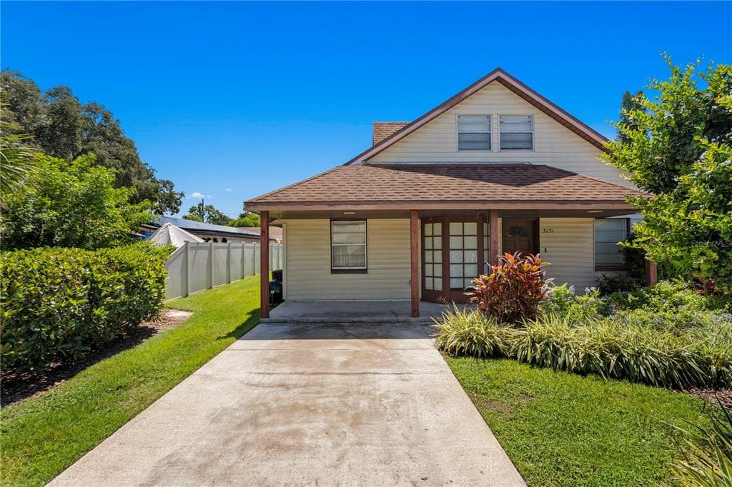 5131 N MATANZAS AVENUE TAMPA, FL 33614