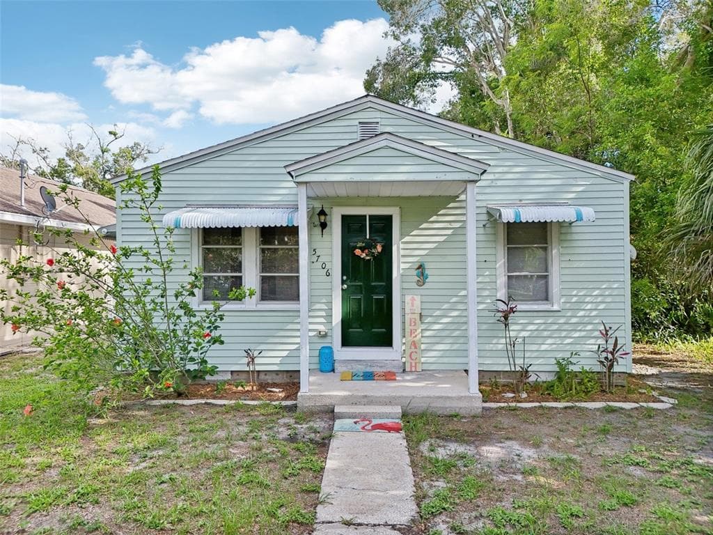 5706 18TH AVENUE S GULFPORT, FL 33707