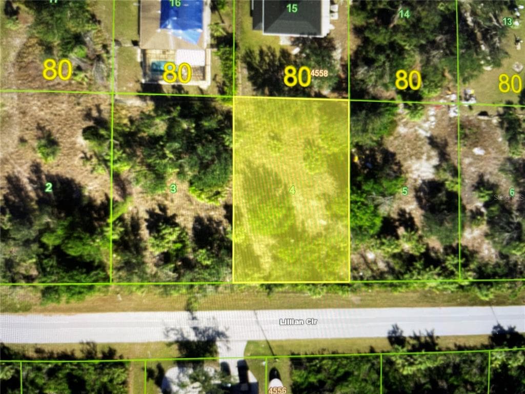 14551 LILLIAN CIRCLE PORT CHARLOTTE, FL 33981