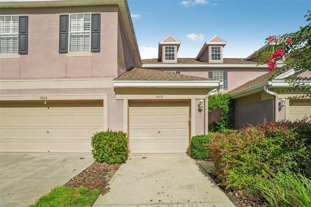 10110 TRANQUILITY WAY TAMPA, FL 33625