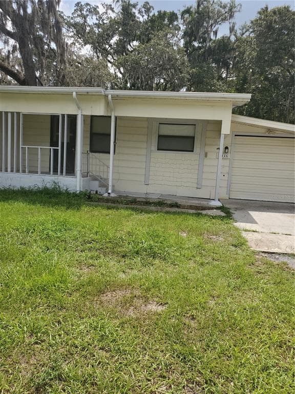 3446 CRETE STREET NEW PORT RICHEY, FL 34655