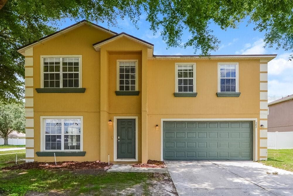 582 SOUTHRIDGE ROAD CLERMONT, FL 34711