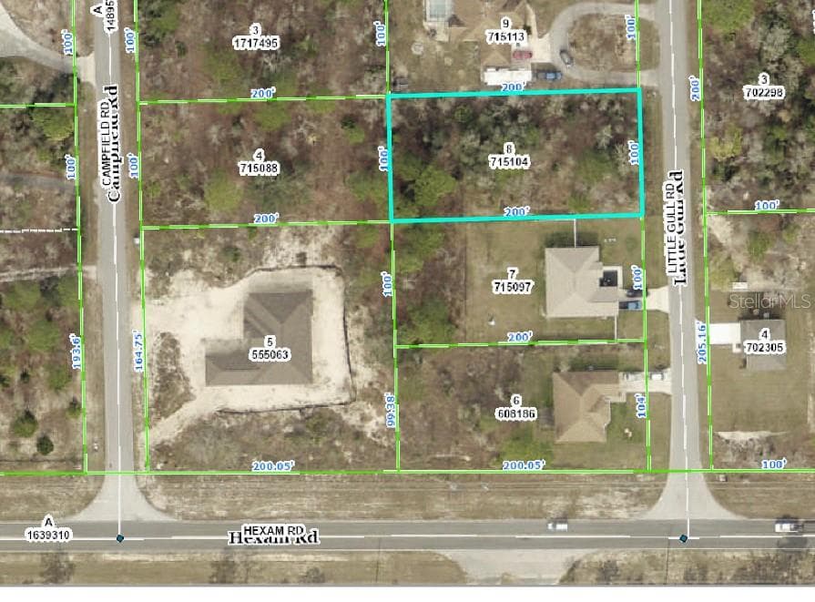 11065 LITTLE GULL ROAD BROOKSVILLE, FL 34614
