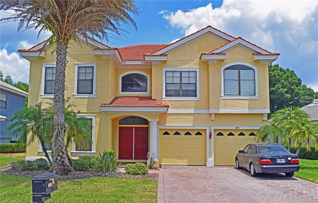 12843 DARBY RIDGE DRIVE TAMPA, FL 33624