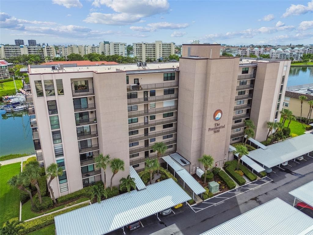 7600 SUN ISLAND DRIVE S UNIT 405