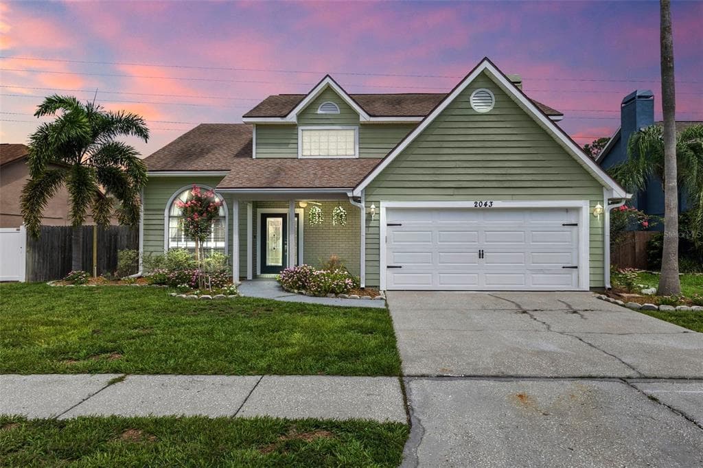 2043 GROUND SQUIRREL DRIVE NEW PORT RICHEY, FL 34655