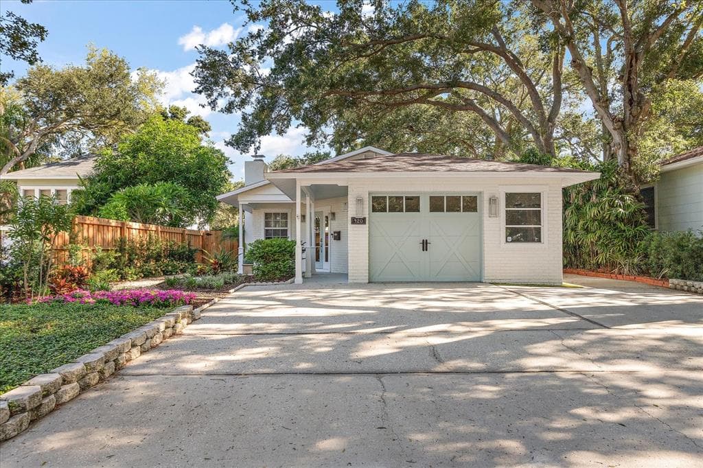 420 WOODLAWN AVENUE BELLEAIR, FL 33756
