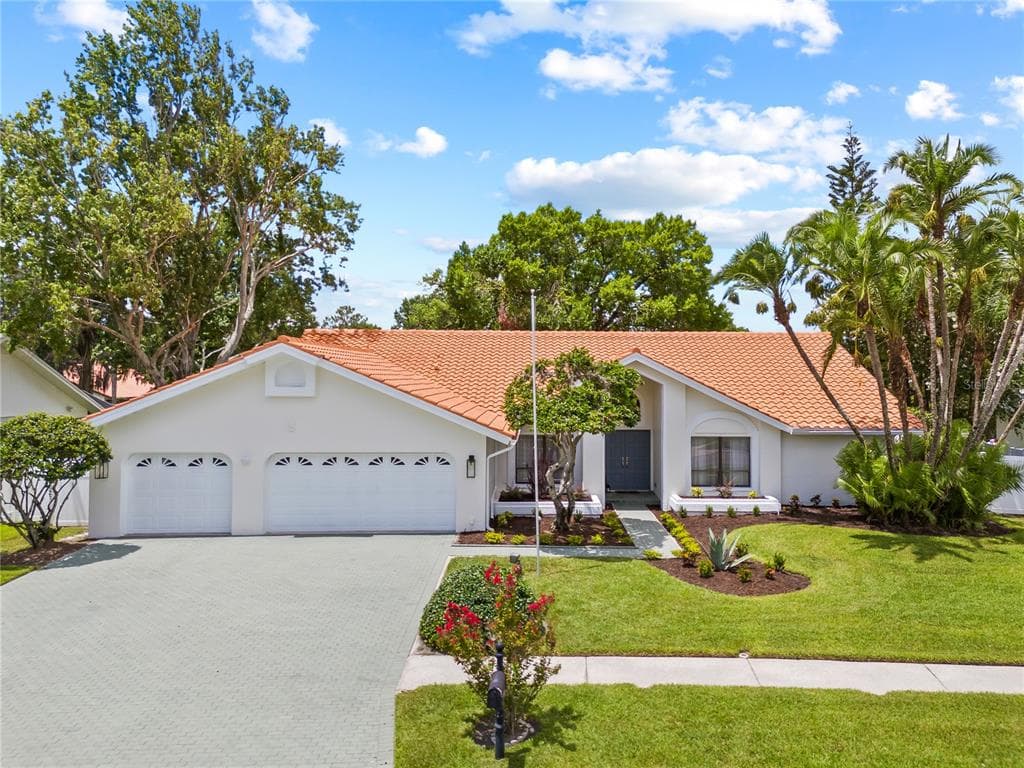 13706 CHESTERSALL DRIVE TAMPA, FL 33624