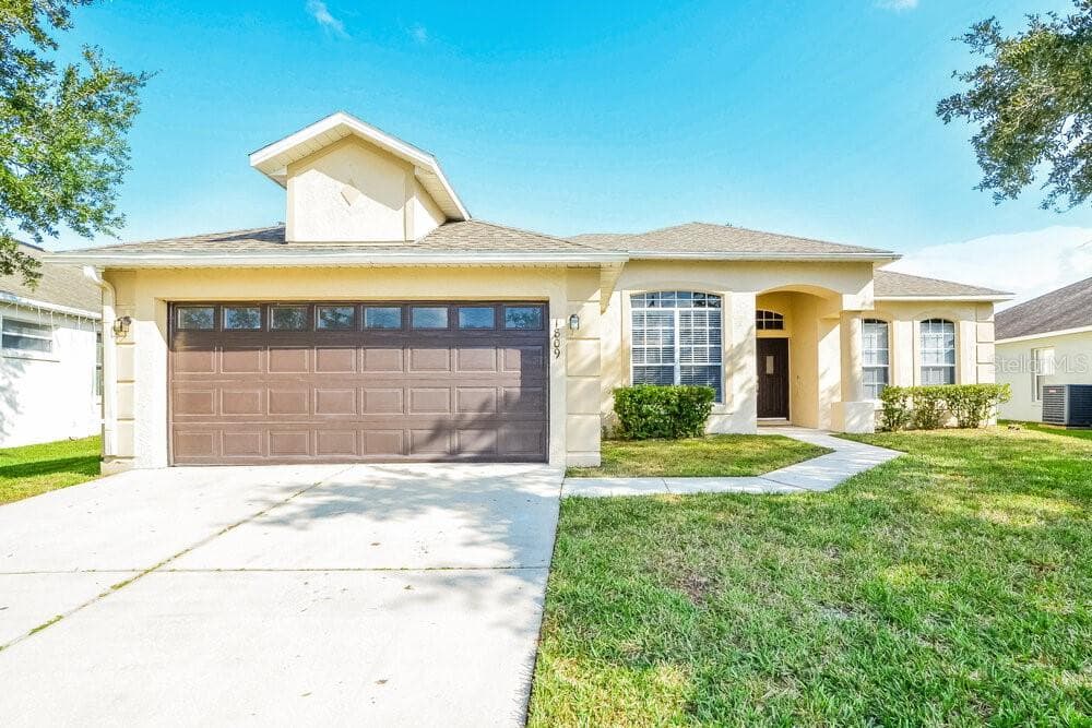 1809 IRONWOOD WAY KISSIMMEE, FL 34746