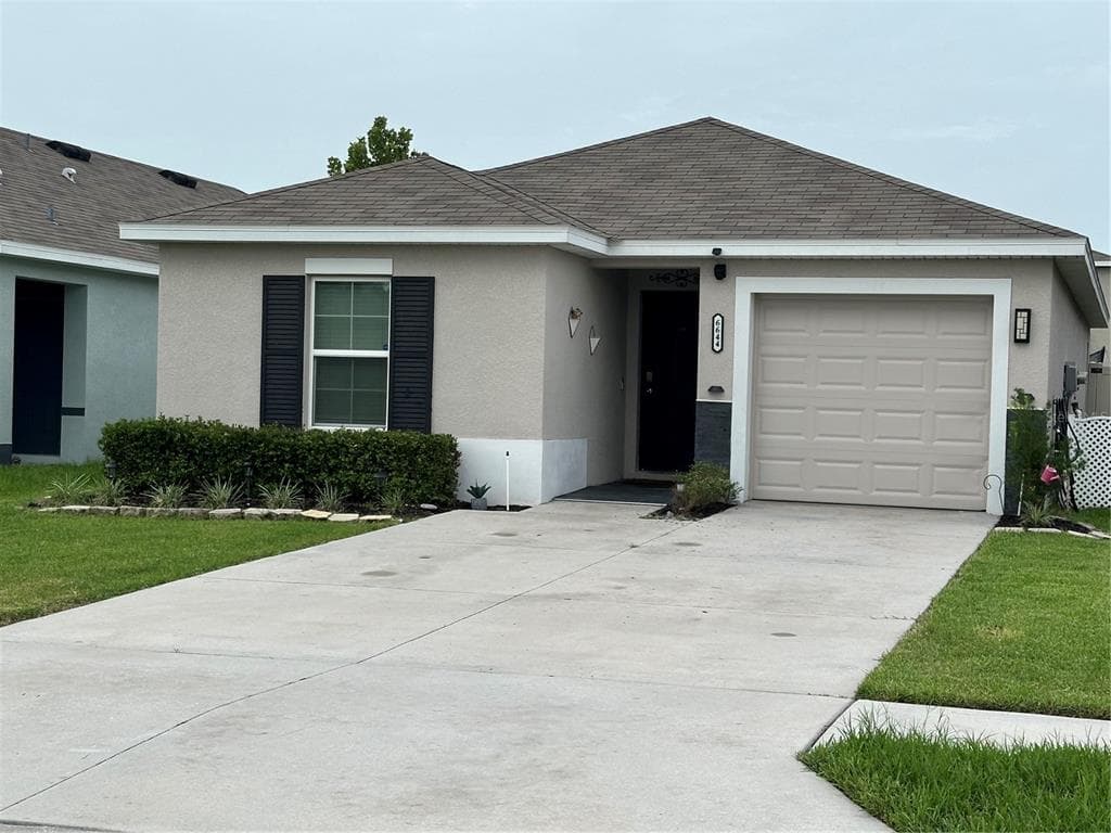 6644 LONGBOAT DR. BROOKSVILLE, FL 34604