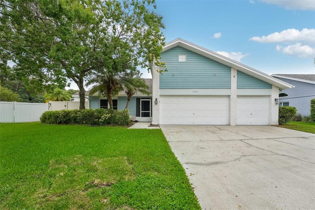 12034 STEPPINGSTONE BOULEVARD TAMPA, FL 33635