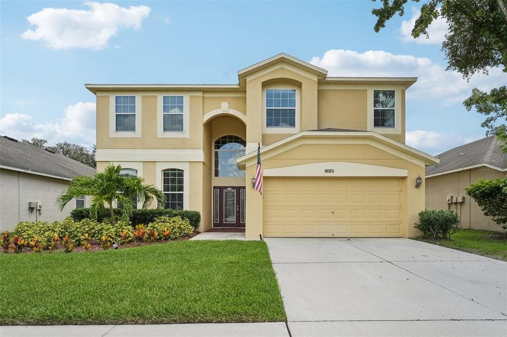 18323 DAJANA AVE LAND O LAKES, FL 34638