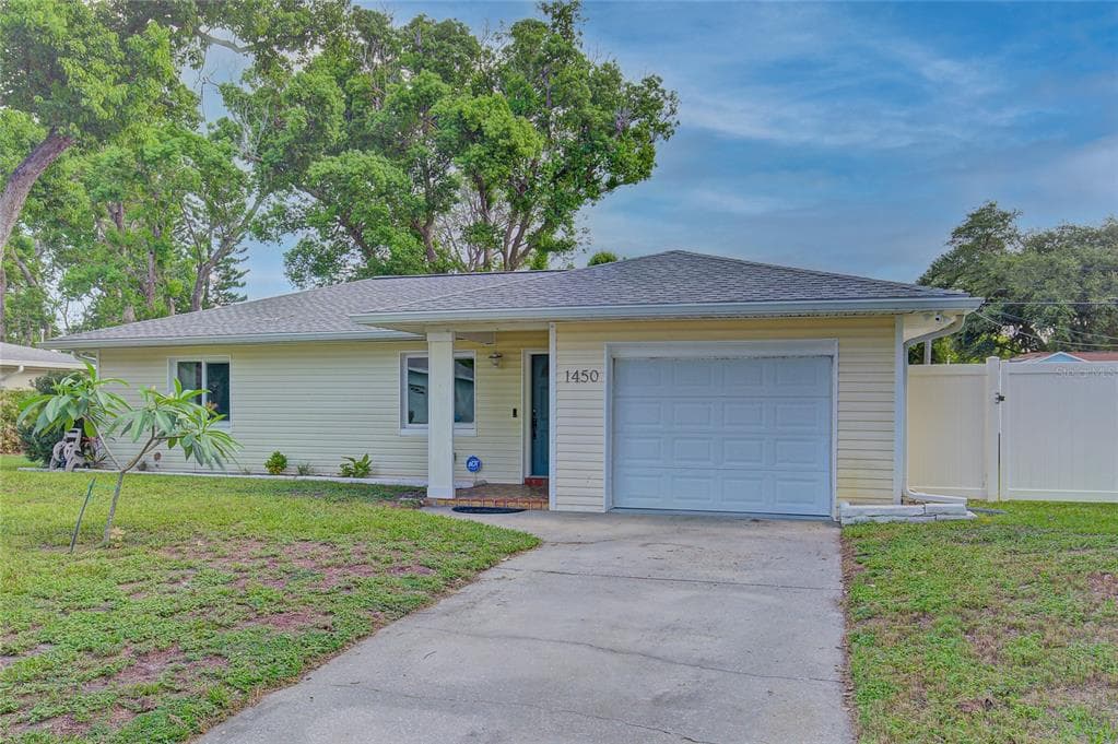 1450 CITRUS STREET CLEARWATER, FL 33756