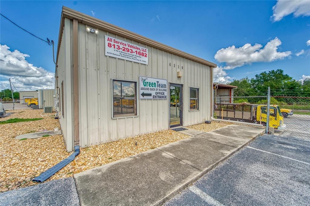 4310 NATIONAL GUARD DRIVE PLANT CITY, FL 33563