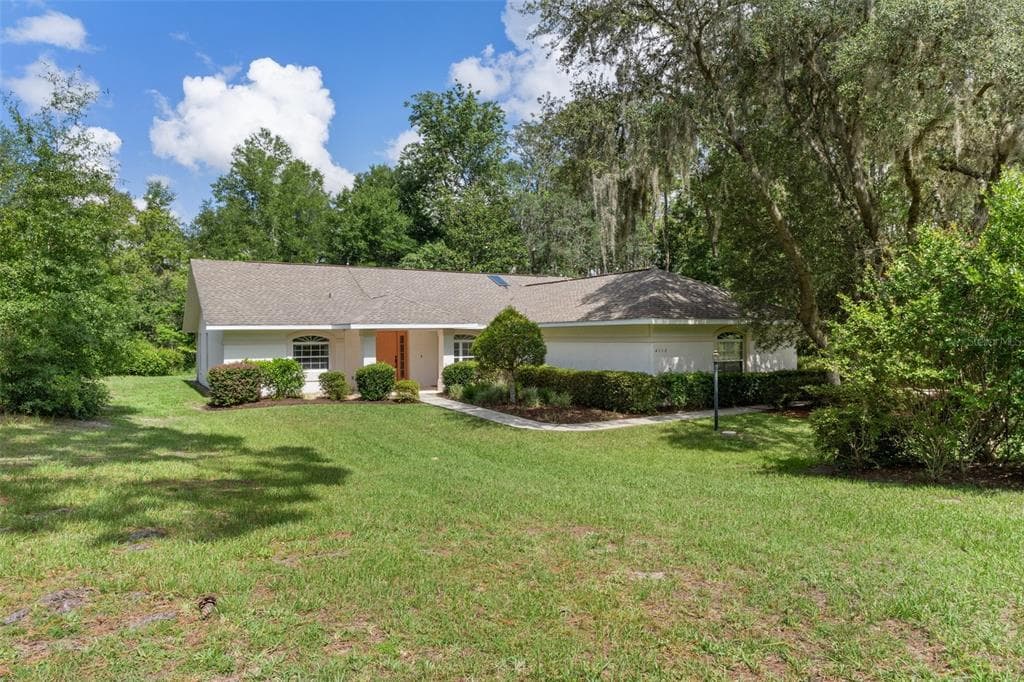 4118 N LITTLE DOVE TERRACE HERNANDO, FL 34442