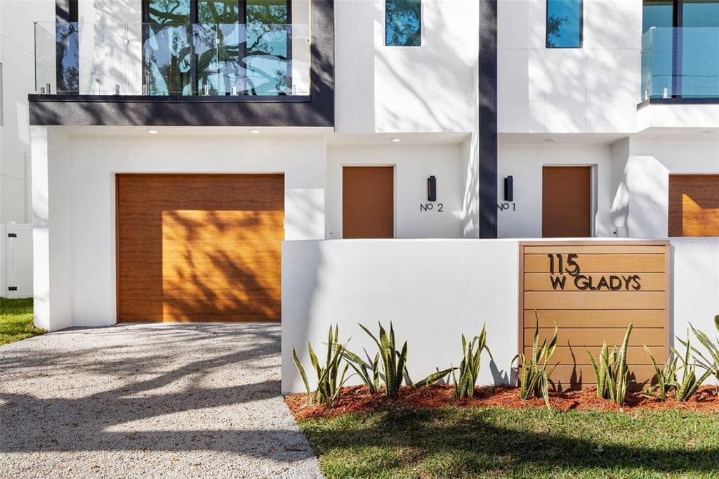 115 W GLADYS STREET UNIT 2 TAMPA, FL 33602