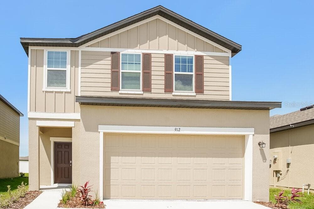 912 KELLY FERN LOOP RUSKIN, FL 33570