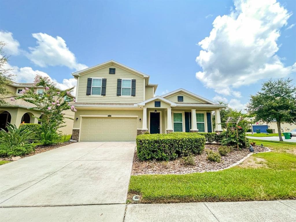 24127 SAN GIOVANNI DRIVE LAND O LAKES, FL 34639