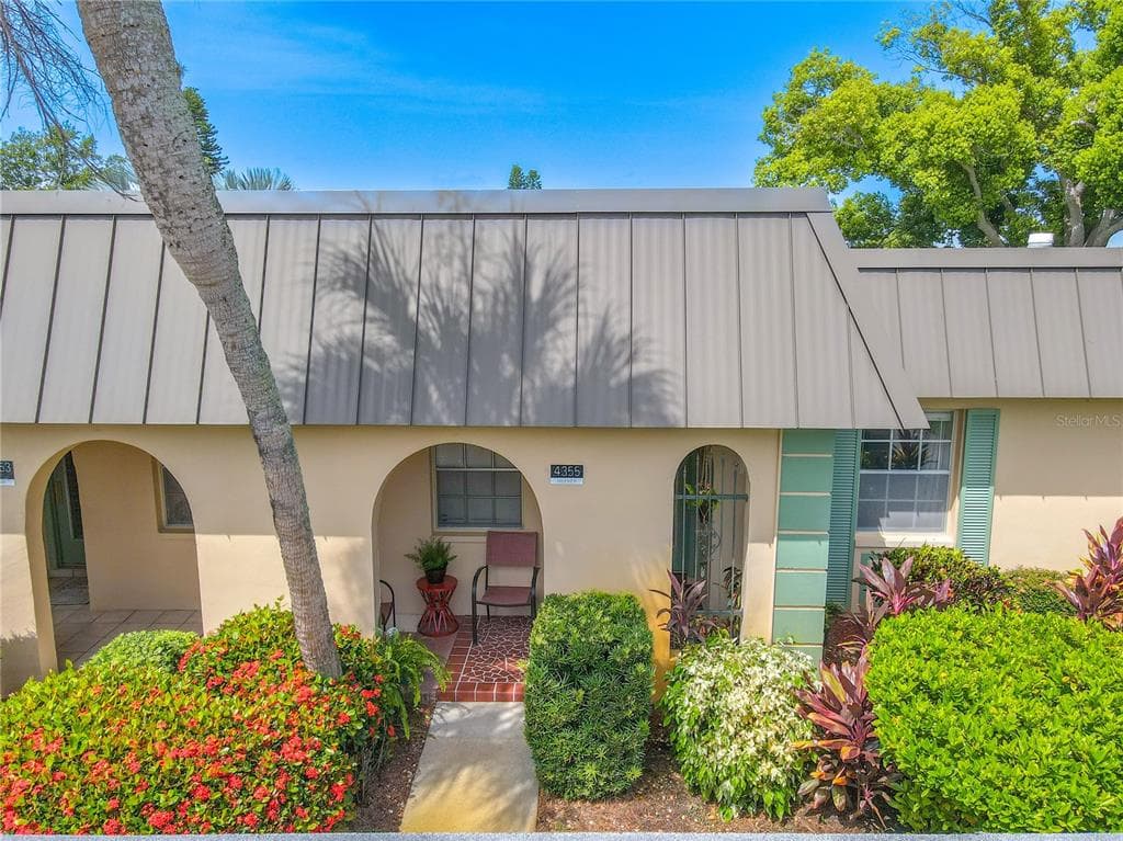 4355 SUMMERSUN DRIVE UNIT C NEW PORT RICHEY, FL 34652
