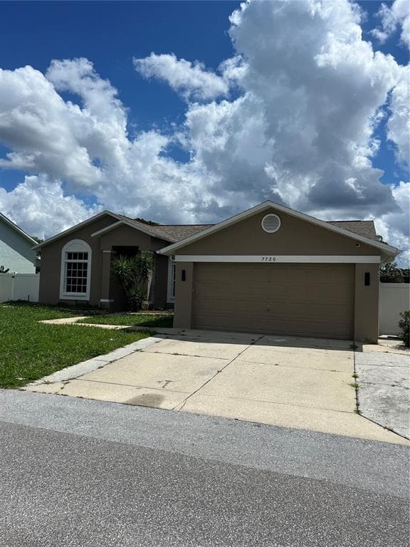 7720 HOWLEY LANE NEW PORT RICHEY, FL 34654