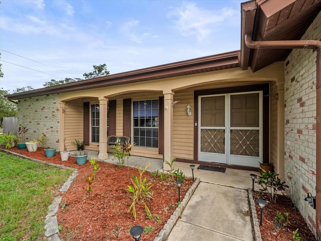 3305 ABELINE ROAD SPRING HILL, FL 34608