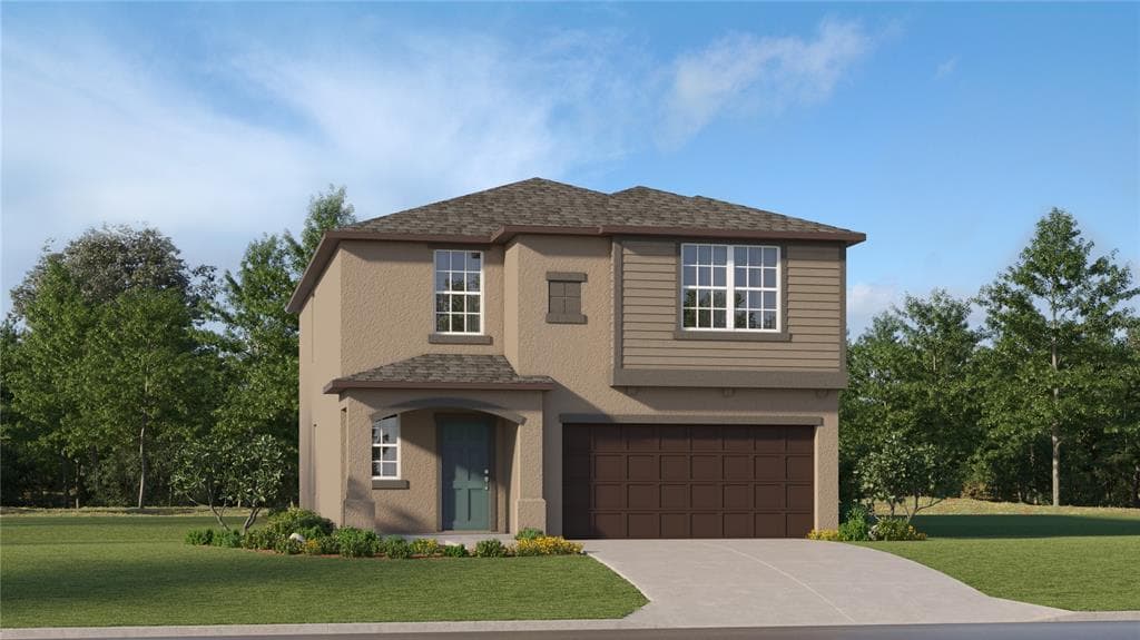 2836 SILVER SCALLOP LOOP WIMAUMA, FL 33598