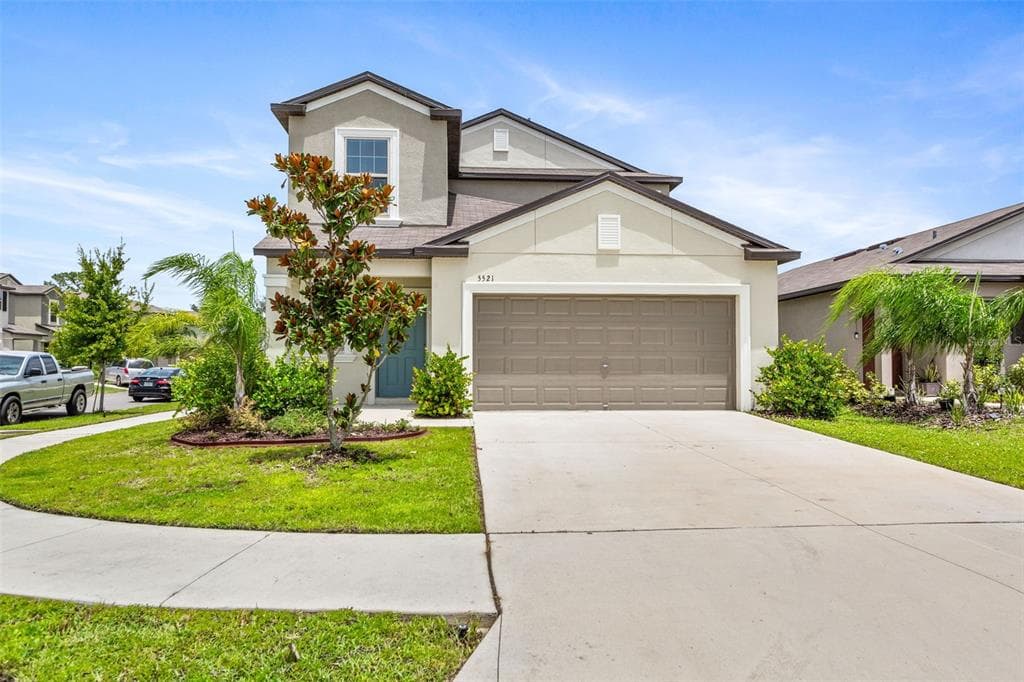 5521 APPLETON SHORE DRIVE APOLLO BEACH, FL 33572