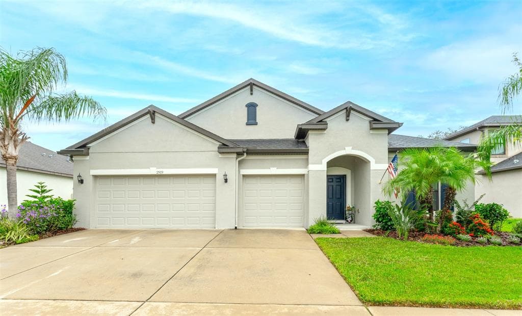 2919 SHETLAND RIDGE DRIVE VALRICO, FL 33596