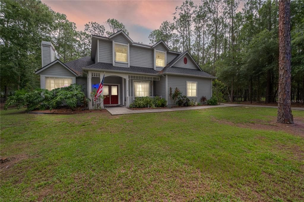 7650 AVOCET DRIVE WESLEY CHAPEL, FL 33544
