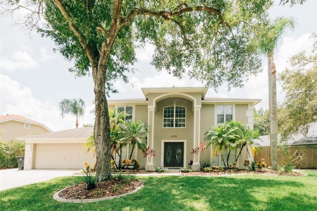 6508 APPALOOSA DRIVE TAMPA, FL 33625