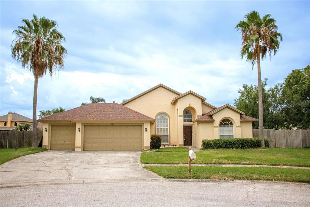 1401 DINSMORE PLACE BRANDON, FL 33511