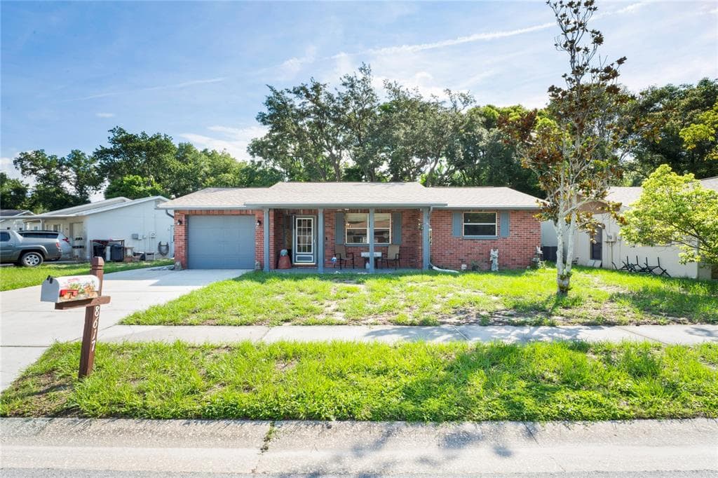 8617 HONEYCOMB DRIVE PORT RICHEY, FL 34668