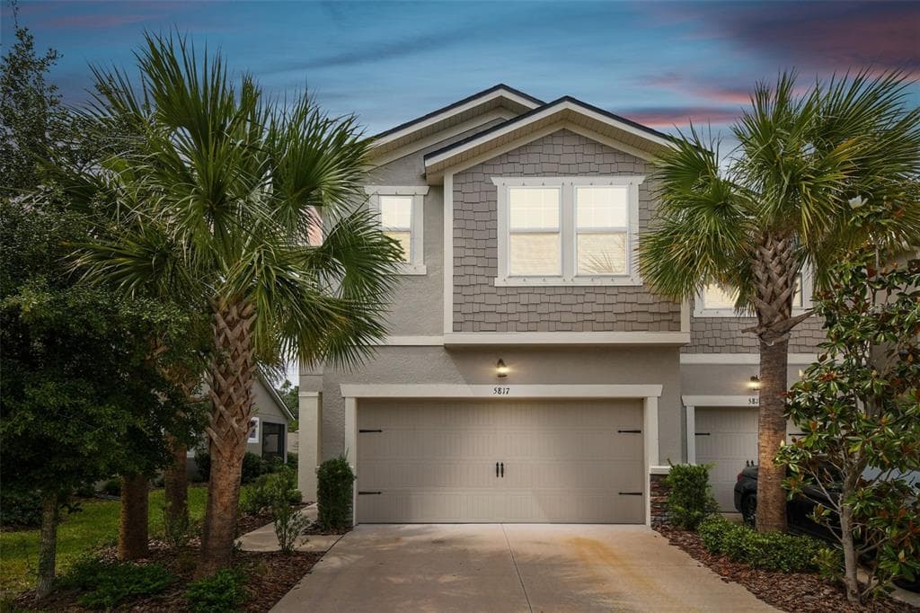 5817 GRAND SONATA AVENUE LUTZ, FL 33558