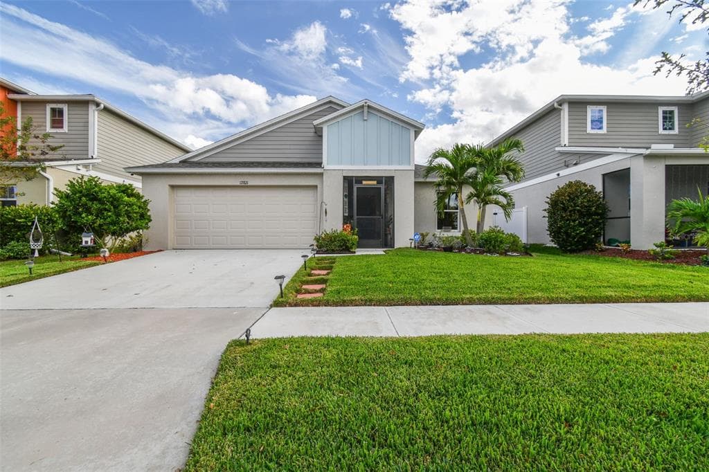 12821 SCARLET STAR DRIVE RIVERVIEW, FL 33579