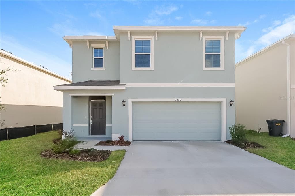 7560 CYPRESS WALK DRIVE NEW PORT RICHEY, FL 34655