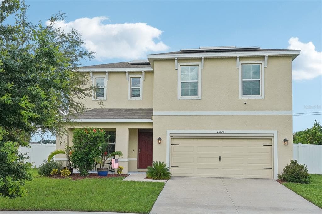 11824 MYRTLE ROCK DRIVE RIVERVIEW, FL 33578
