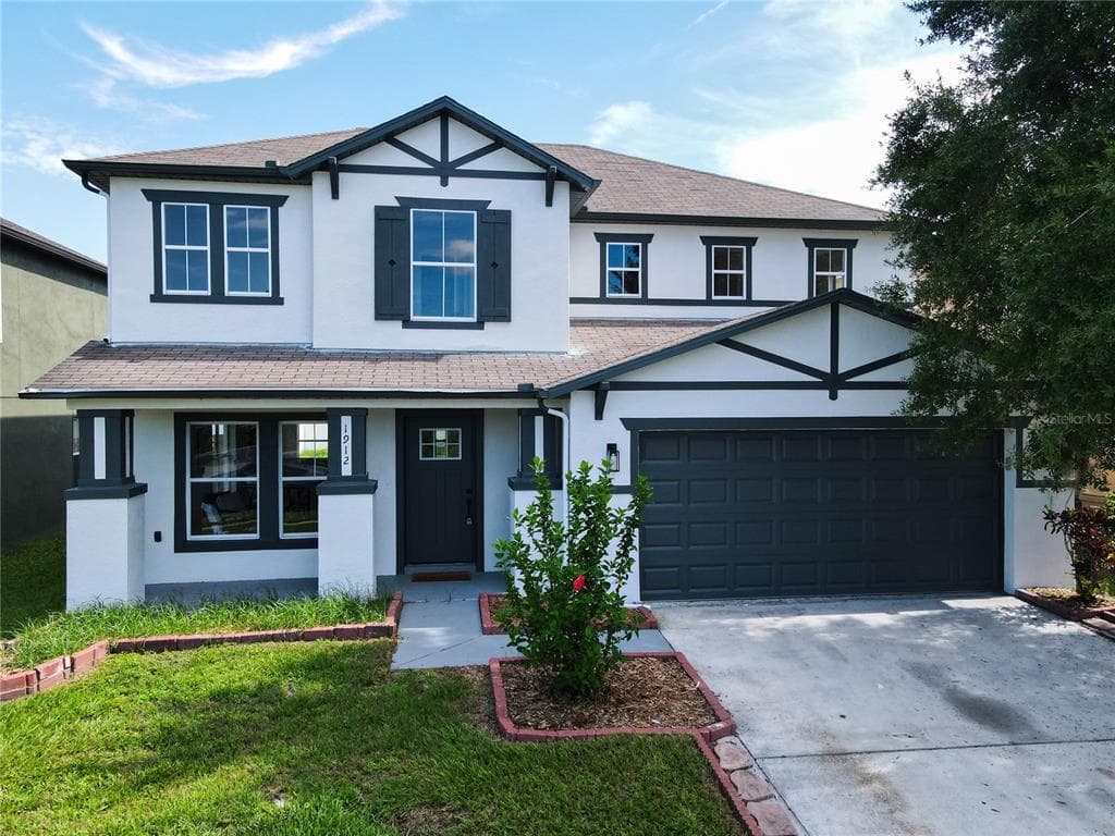 1912 ELIZA ANN STREET KISSIMMEE, FL 34758
