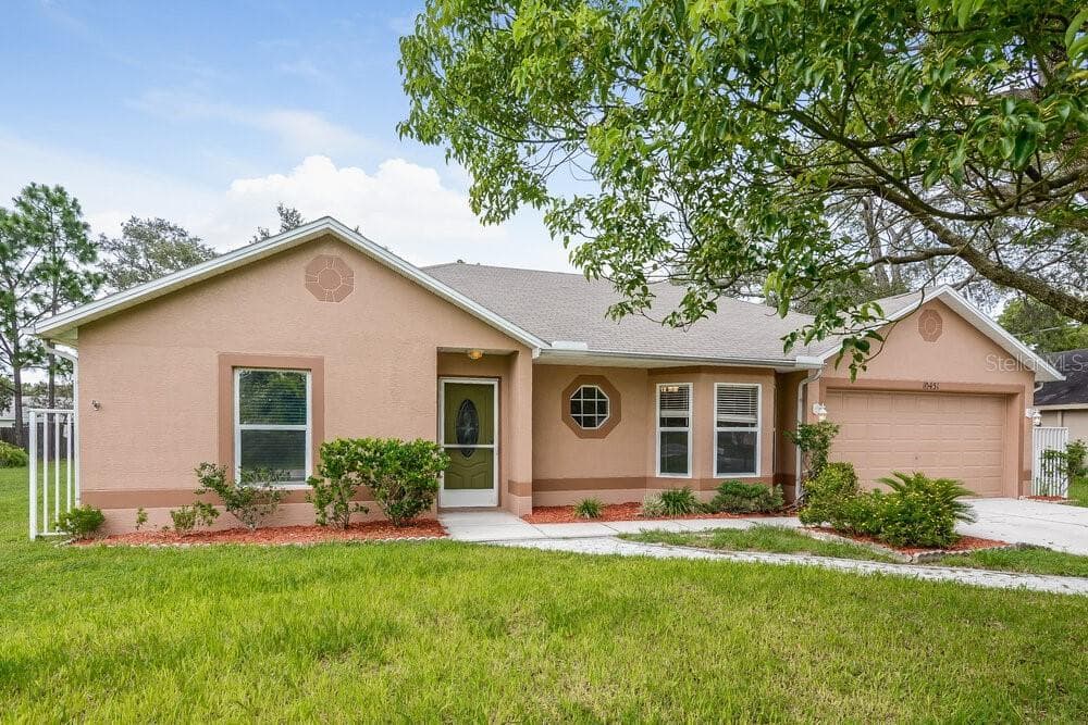 10451 ELGIN BOULEVARD SPRING HILL, FL 34608