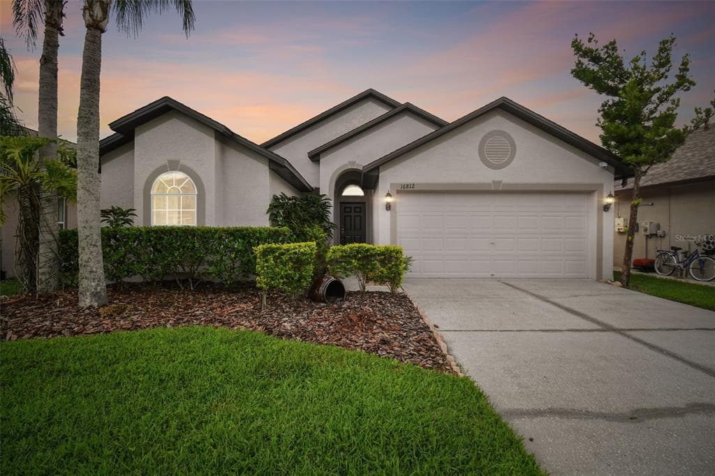 16812 FAIRBOLT WAY ODESSA, FL 33556