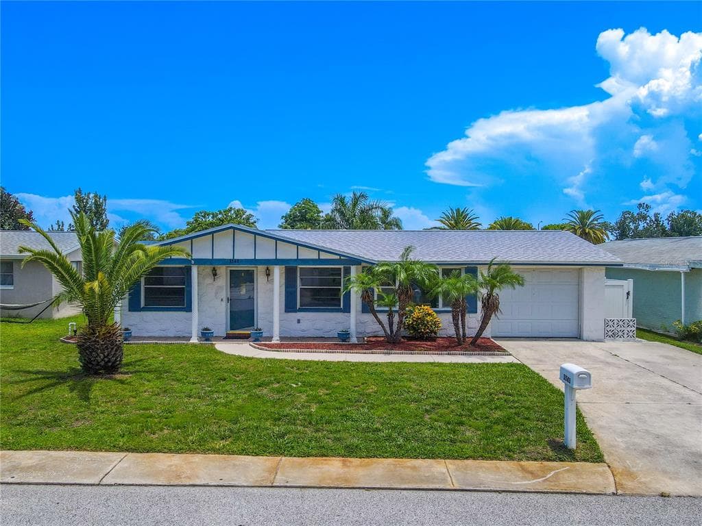 3543 SEFFNER DRIVE HOLIDAY, FL 34691