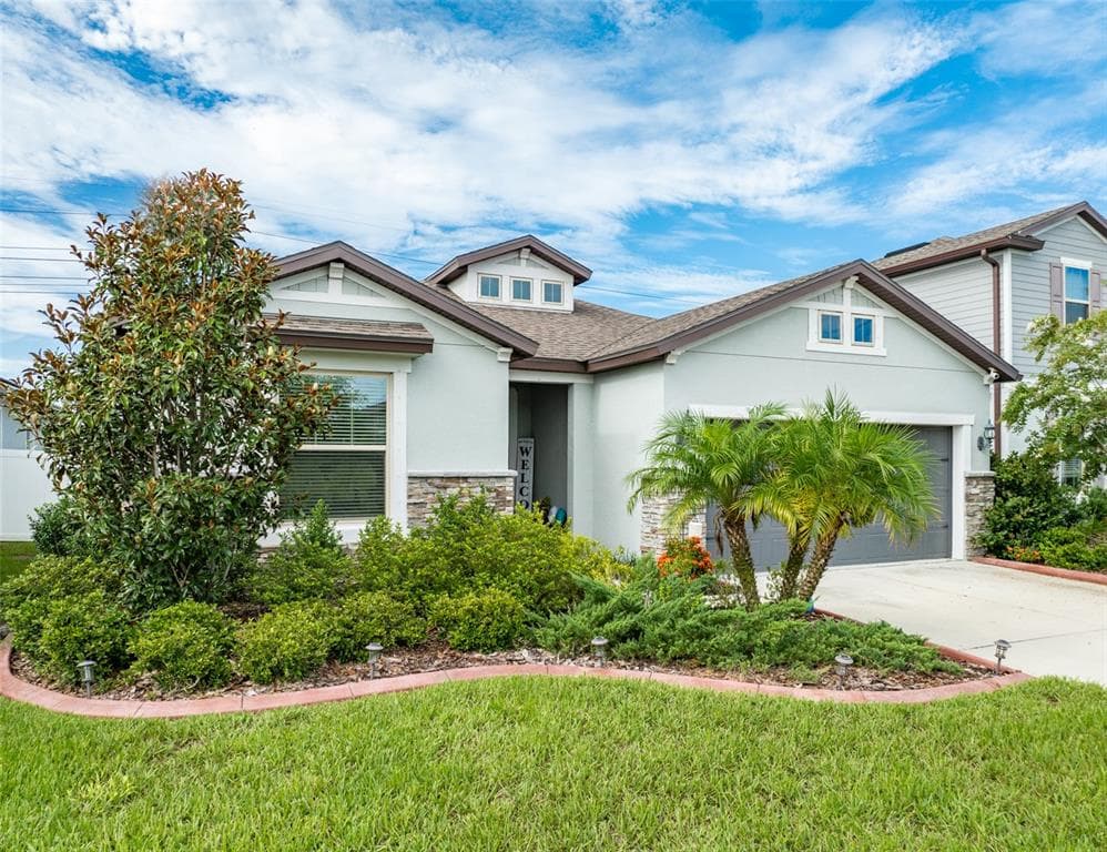 11729 BRIGHTON KNOLL LOOP RIVERVIEW, FL 33579