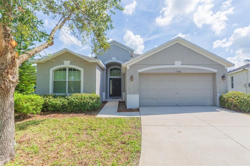 7113 FOREST MERE DRIVE RIVERVIEW, FL 33578