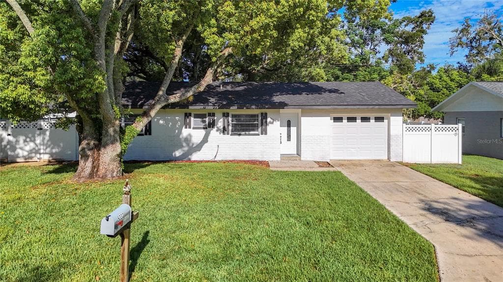 5331 23RD STREET ZEPHYRHILLS, FL 33542