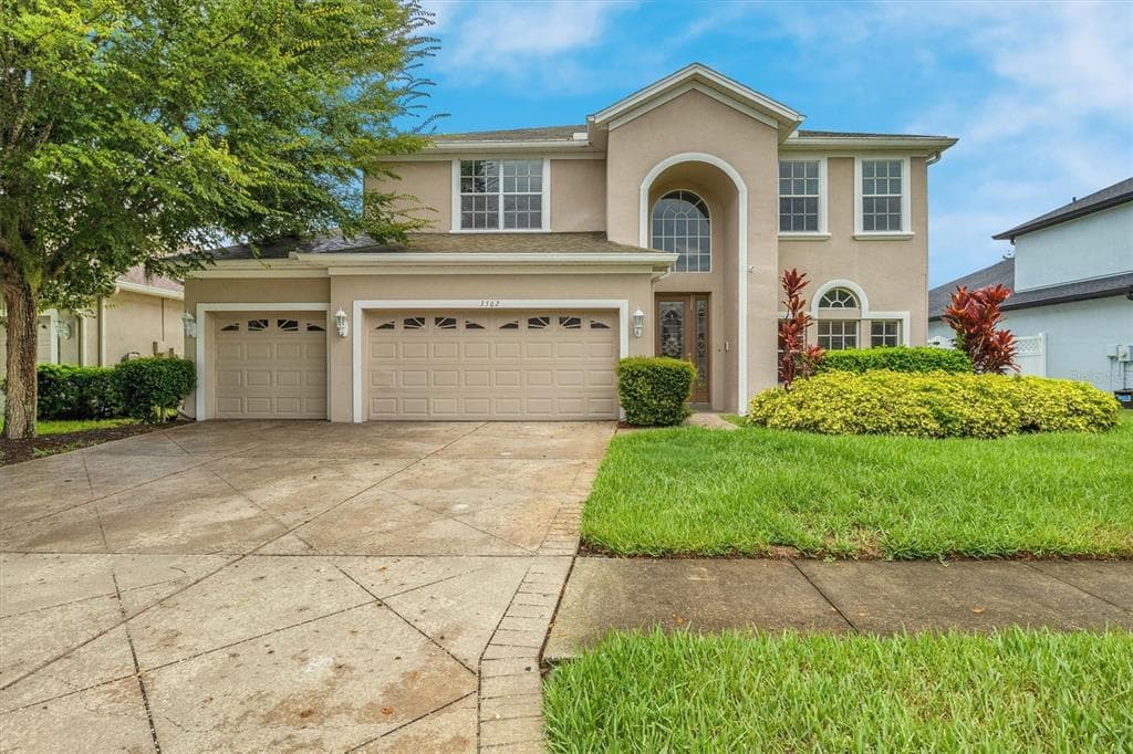 3502 HICKORY HAMMOCK LOOP WESLEY CHAPEL, FL 33544